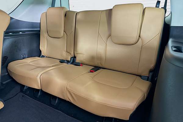 2023 Nissan PATROL Ti (4x4) Y62 SERIES 5 MY23