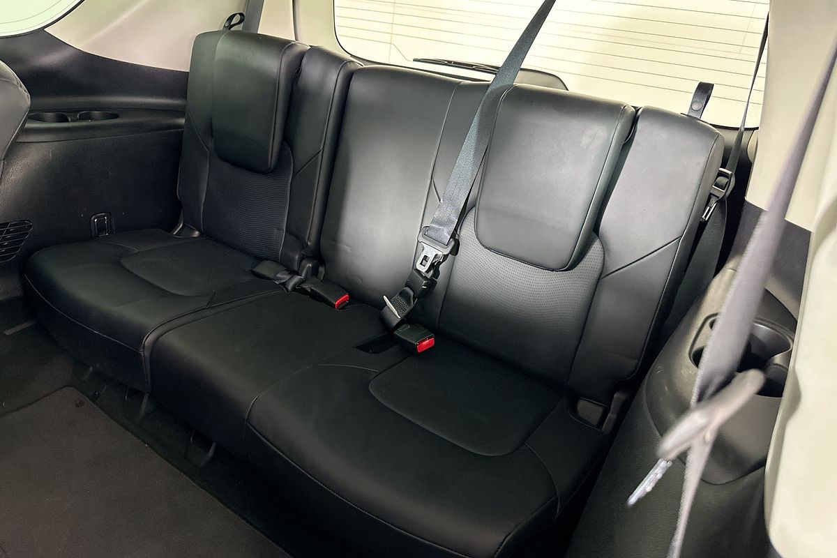 2022 Nissan PATROL Ti (4x4) Y62 SERIES 5 MY22
