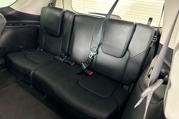 2022 Nissan PATROL Ti (4x4) Y62 SERIES 5 MY22