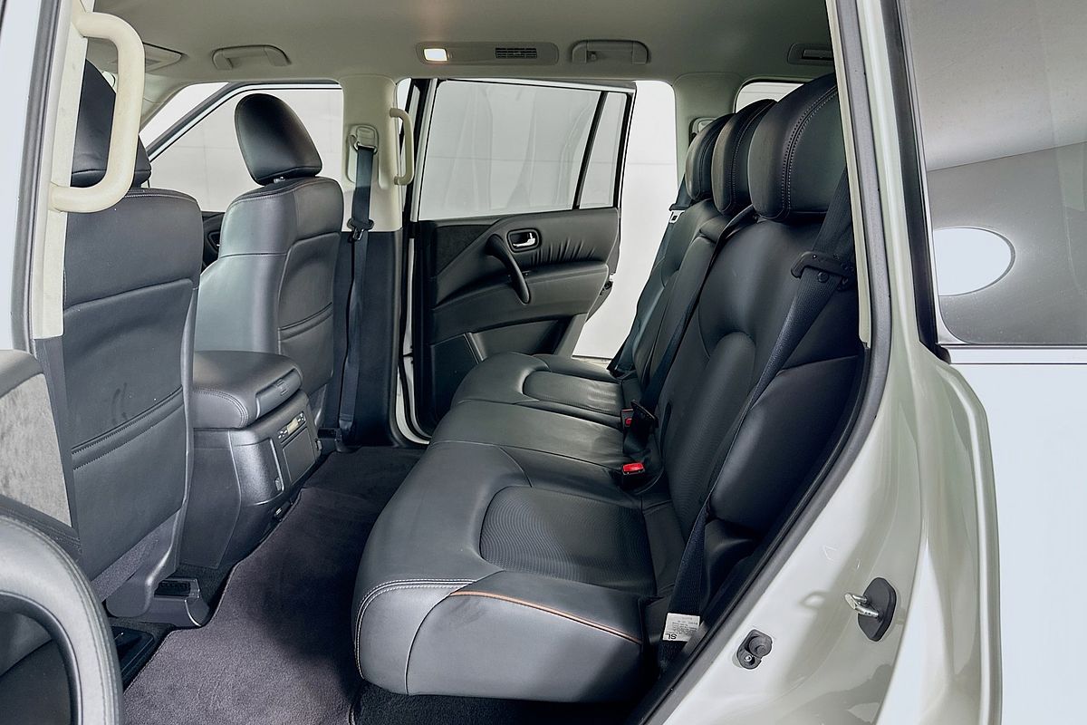 2024 Nissan PATROL WARRIOR (4x4) Y62 SERIES 5 MY23