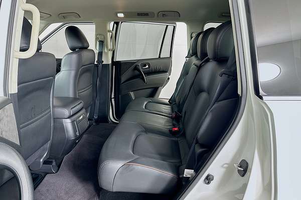 2024 Nissan PATROL WARRIOR (4x4) Y62 SERIES 5 MY23