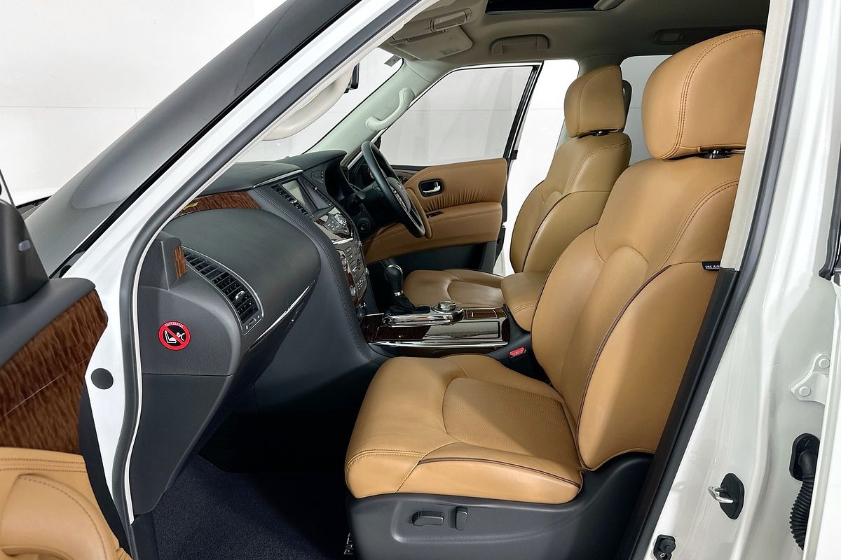 2024 Nissan PATROL Ti-L (4x4) Y62 SERIES 5 MY24