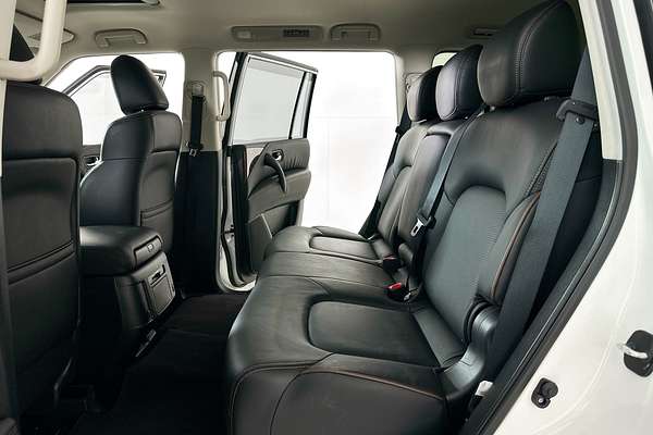2024 Nissan PATROL Ti-L (4x4) Y62 SERIES 5 MY24