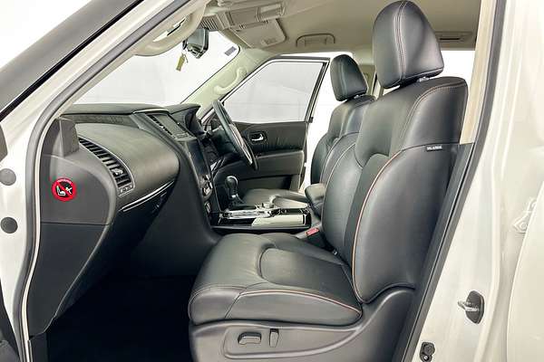 2024 Nissan PATROL WARRIOR (4x4) Y62 SERIES 5 MY24