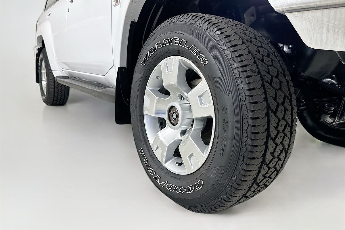 2005 Nissan PATROL ST (4x4) GU IV