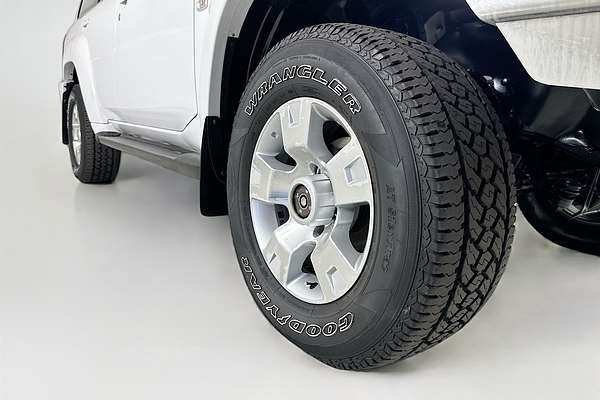 2005 Nissan PATROL ST (4x4) GU IV