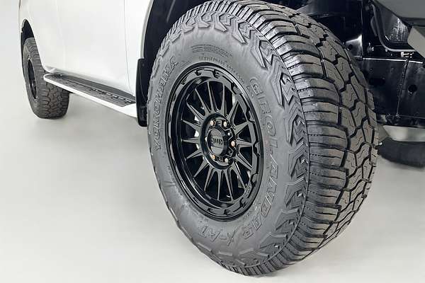 2021 Nissan PATROL Ti (4x4) Y62 SERIES 5 MY21