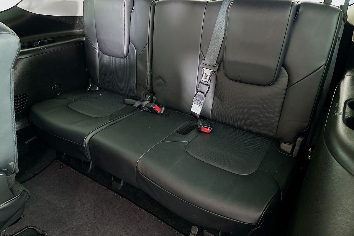 2023 Nissan Patrol Ti (4x4) Y62 SERIES 5 MY23