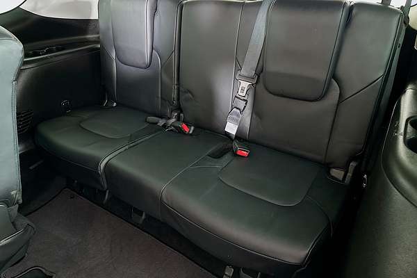 2023 Nissan Patrol Ti (4x4) Y62 SERIES 5 MY23