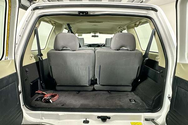 2016 Nissan PATROL ST (4x4) GU SERIES 10