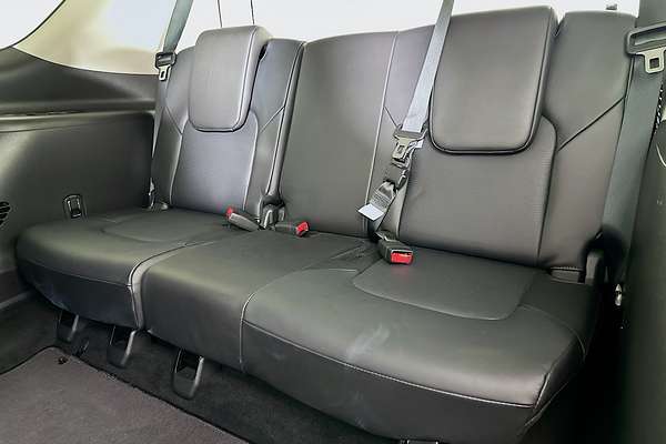 2023 Nissan PATROL Ti (4x4) Y62 SERIES 5 MY23