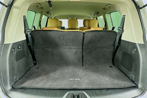 2023 Nissan PATROL Ti (4x4) Y62 SERIES 5 MY23
