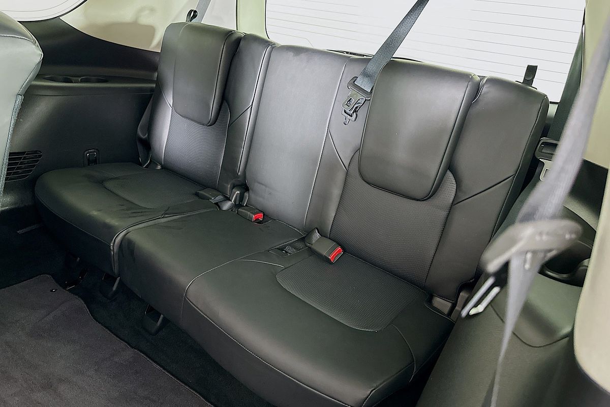 2024 Nissan PATROL WARRIOR (4x4) Y62 SERIES 5 MY23