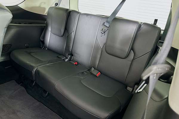 2024 Nissan PATROL WARRIOR (4x4) Y62 SERIES 5 MY23