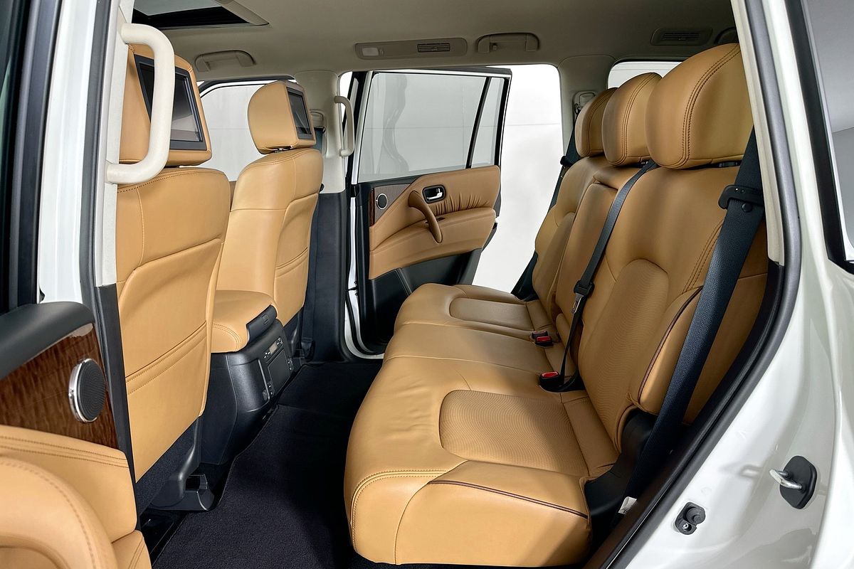 2024 Nissan PATROL Ti-L (4x4) Y62 SERIES 5 MY24
