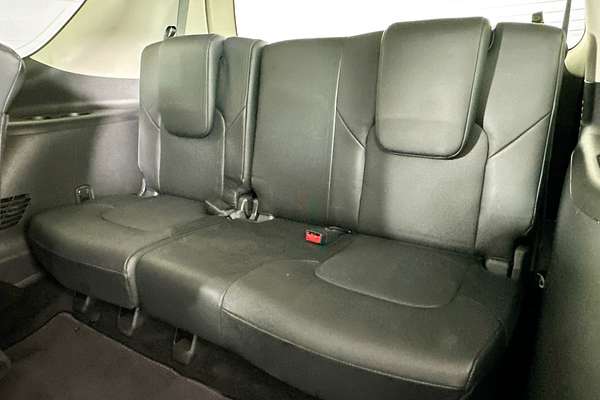 2024 Nissan PATROL Ti-L (4x4) Y62 SERIES 5 MY24