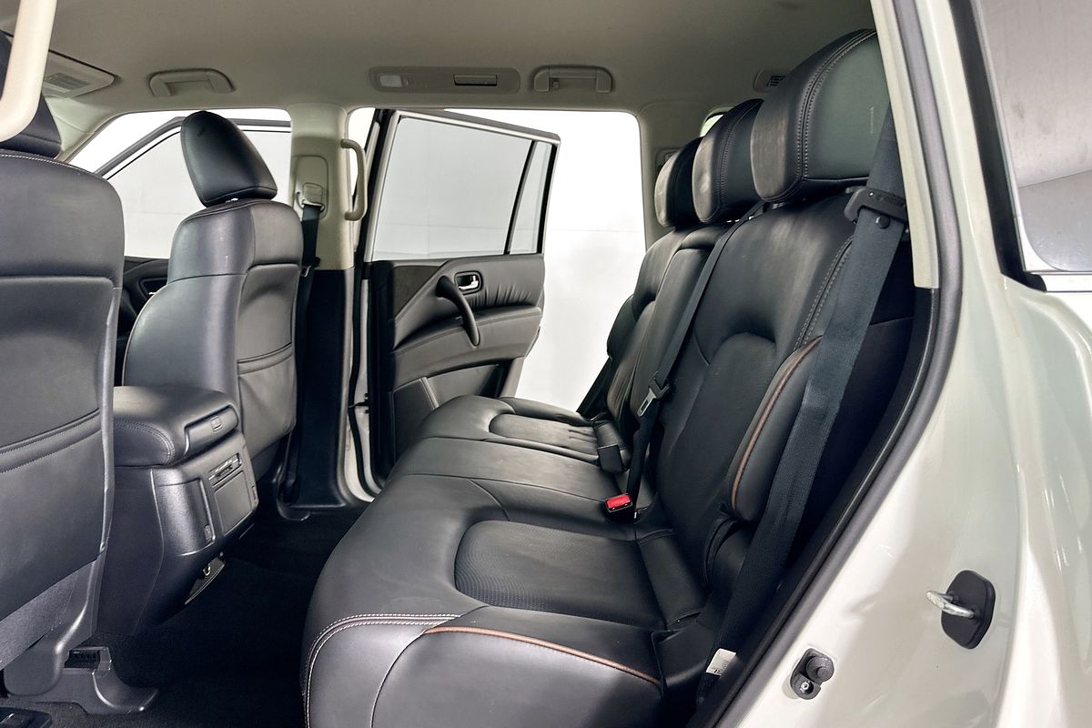 2024 Nissan PATROL WARRIOR (4x4) Y62 SERIES 5 MY24