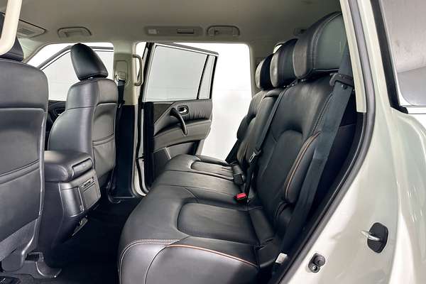 2024 Nissan PATROL WARRIOR (4x4) Y62 SERIES 5 MY24