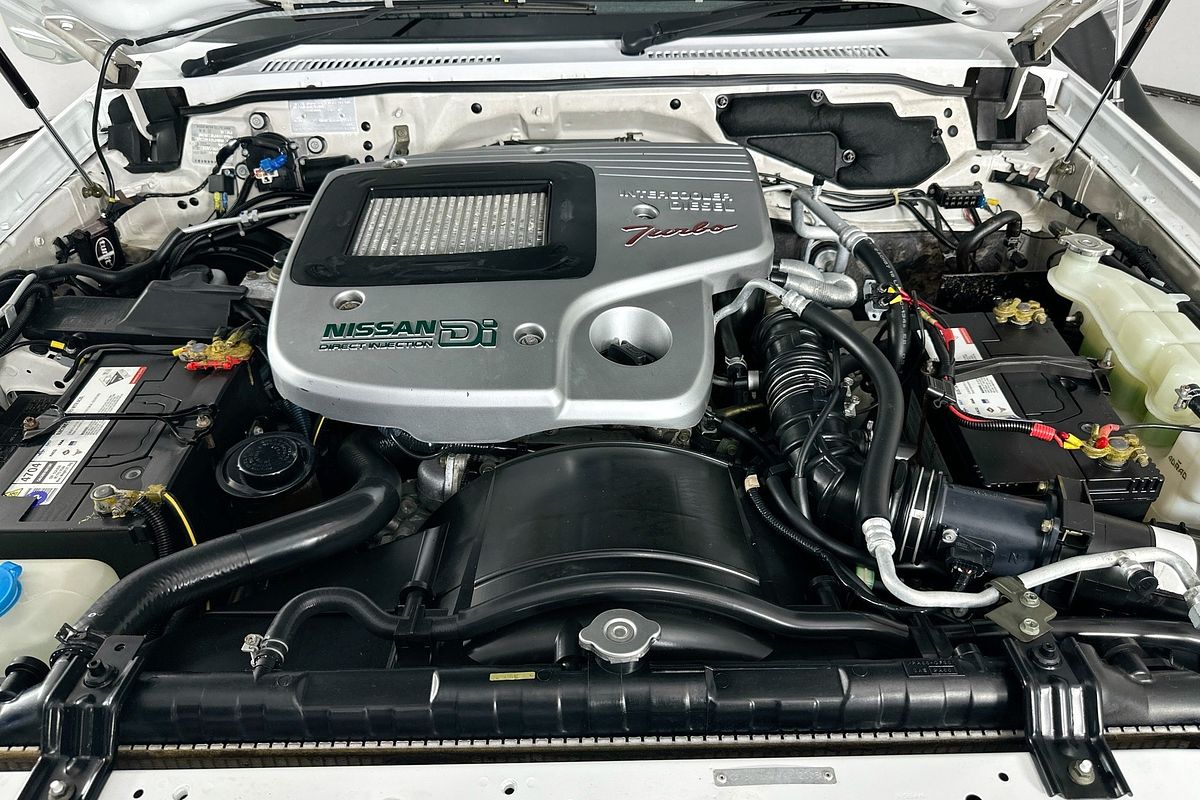 2005 Nissan PATROL ST (4x4) GU IV