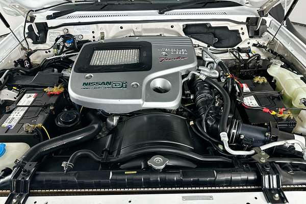 2005 Nissan PATROL ST (4x4) GU IV