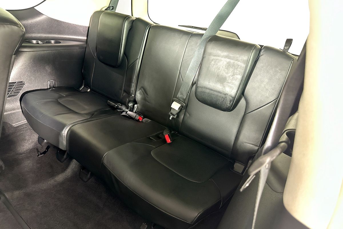 2021 Nissan PATROL Ti (4x4) Y62 SERIES 5 MY21