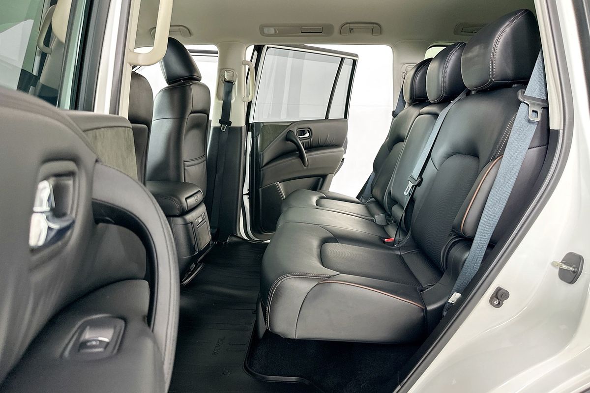 2023 Nissan PATROL WARRIOR (4x4) Y62 SERIES 5 MY23