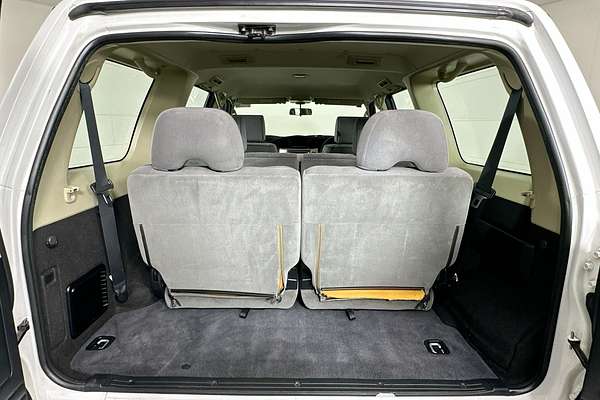 2014 Nissan PATROL ST TITANIUM (4x4) GU SERIES 9