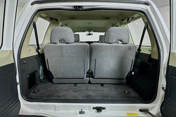 2015 Nissan PATROL ST Y61