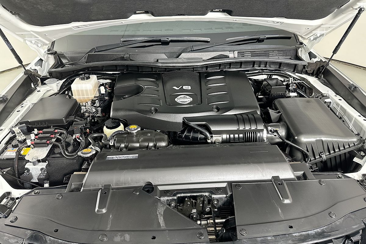 2021 Nissan PATROL Ti (4x4) Y62 SERIES 5 MY21