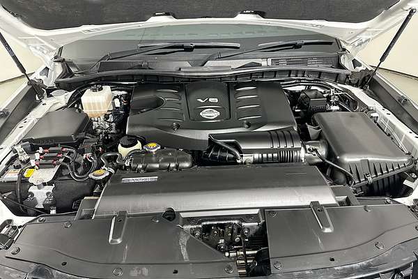 2021 Nissan PATROL Ti (4x4) Y62 SERIES 5 MY21