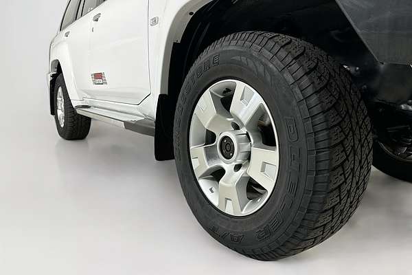 2016 Nissan PATROL ST (4x4) GU SERIES 10