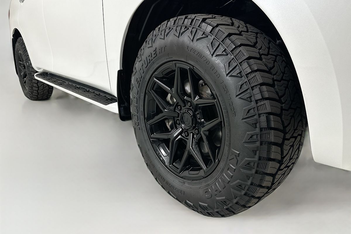 2023 Nissan PATROL Ti (4x4) Y62 SERIES 5 MY23