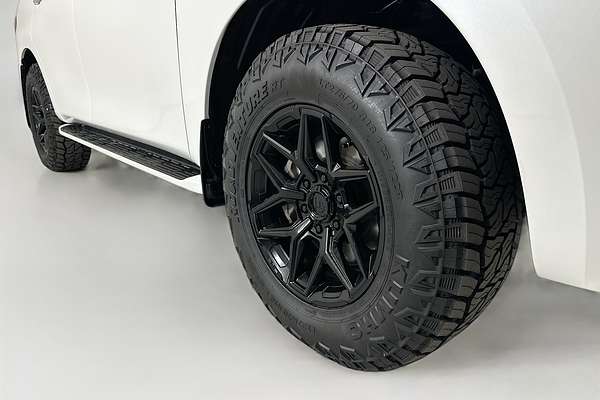 2023 Nissan PATROL Ti (4x4) Y62 SERIES 5 MY23