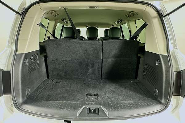 2024 Nissan PATROL WARRIOR (4x4) Y62 SERIES 5 MY23