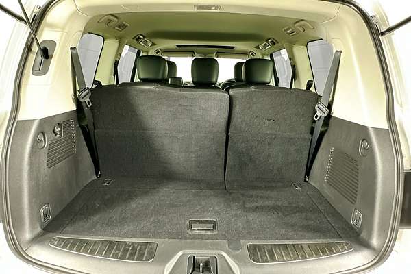 2024 Nissan PATROL Ti-L (4x4) Y62 SERIES 5 MY24