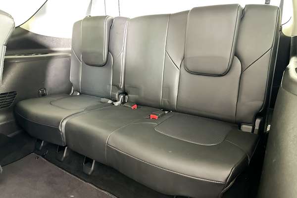 2024 Nissan PATROL WARRIOR (4x4) Y62 SERIES 5 MY24