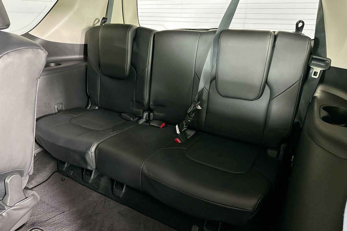 2023 Nissan PATROL WARRIOR (4x4) Y62 SERIES 5 MY23