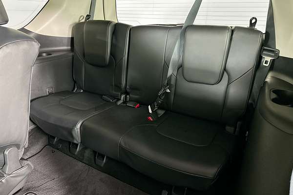 2023 Nissan PATROL WARRIOR (4x4) Y62 SERIES 5 MY23