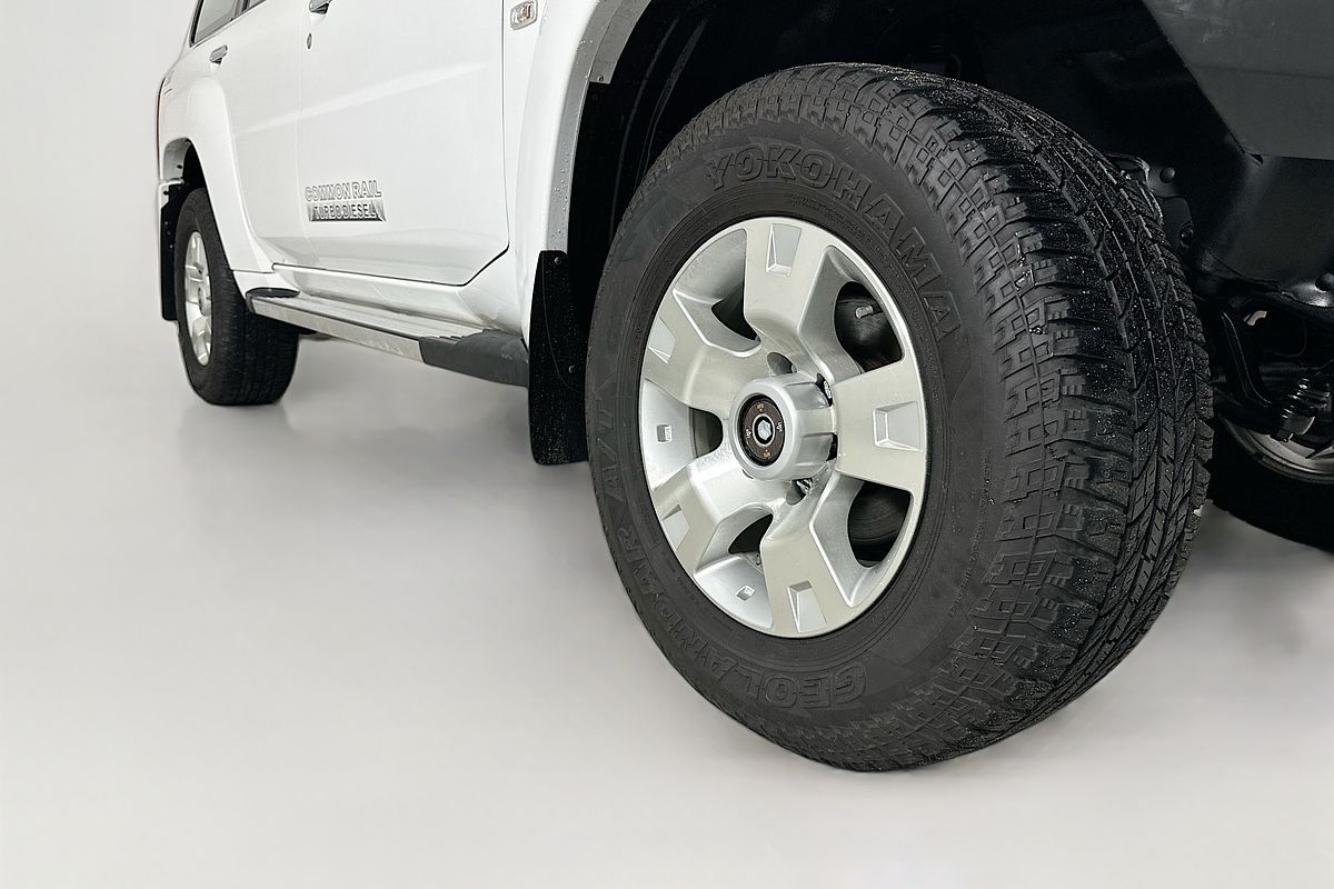 2015 Nissan PATROL ST Y61