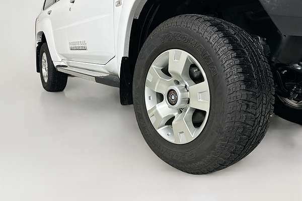 2015 Nissan PATROL ST Y61