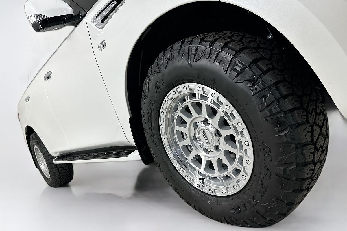 2023 Nissan Patrol Ti (4x4) Y62 SERIES 5 MY23