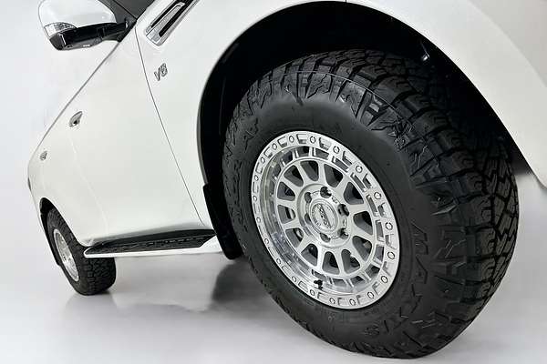 2023 Nissan Patrol Ti (4x4) Y62 SERIES 5 MY23
