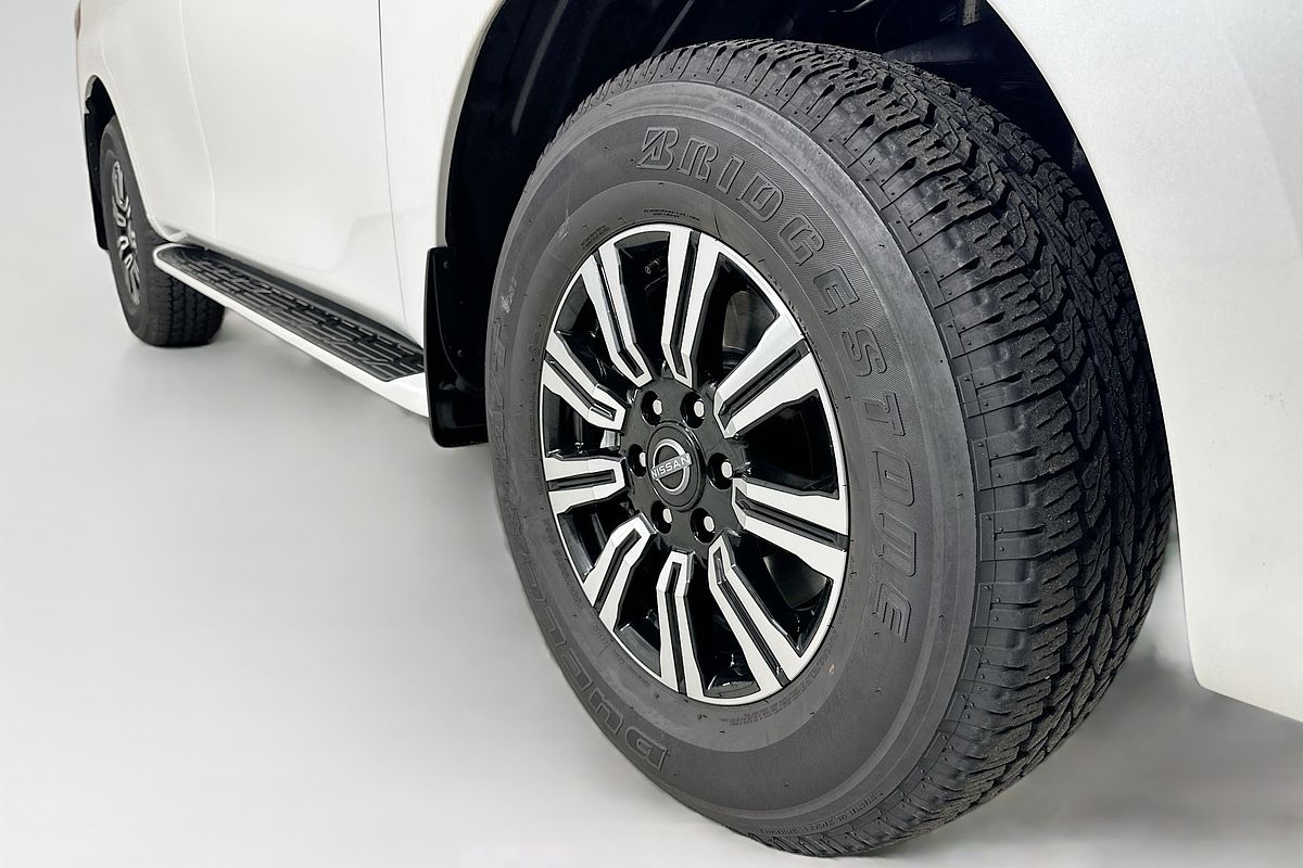 2023 Nissan PATROL Ti (4x4) Y62 SERIES 5 MY23