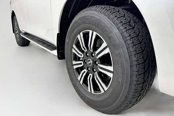 2023 Nissan PATROL Ti (4x4) Y62 SERIES 5 MY23