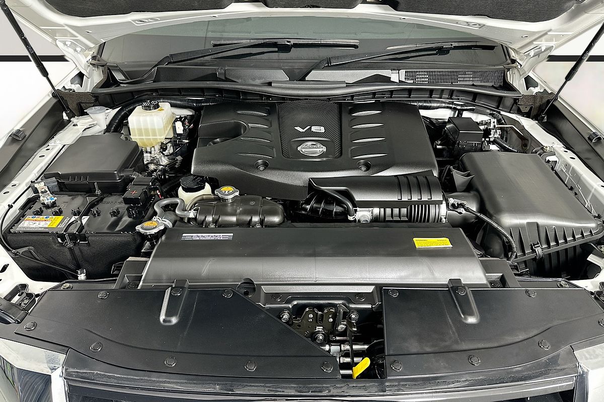 2023 Nissan PATROL Ti (4x4) Y62 SERIES 5 MY22