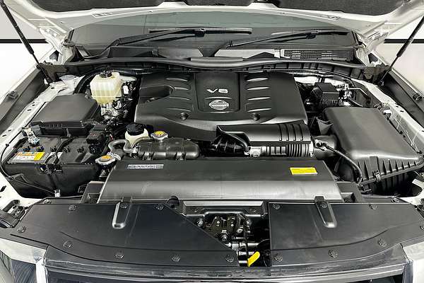2023 Nissan PATROL Ti (4x4) Y62 SERIES 5 MY22