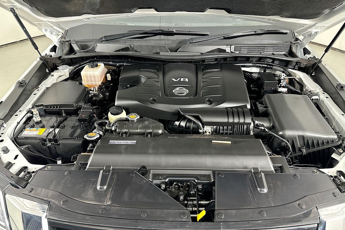 2022 Nissan PATROL Ti (4x4) Y62 SERIES 5 MY22