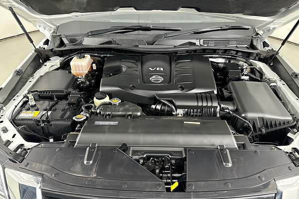 2022 Nissan PATROL Ti (4x4) Y62 SERIES 5 MY22
