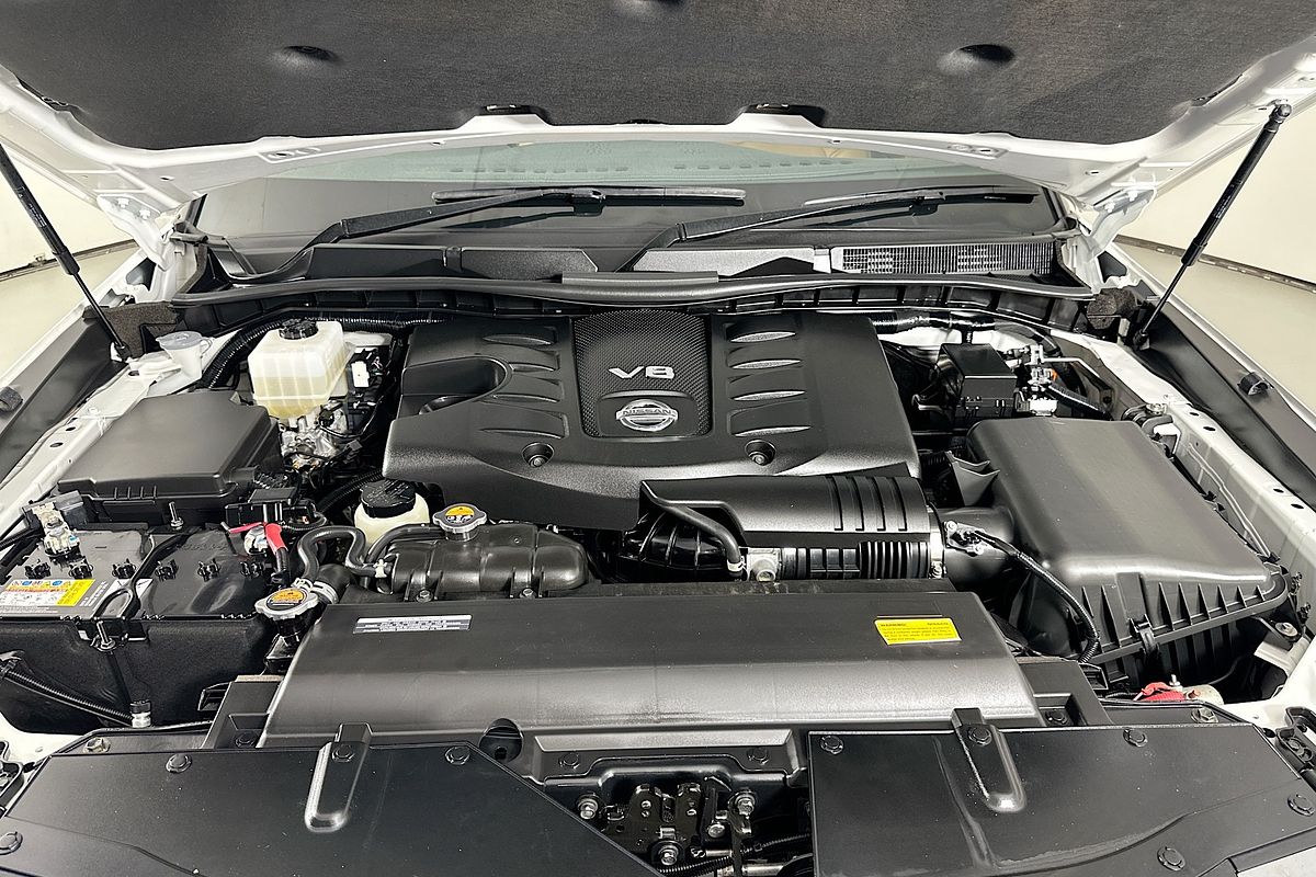 2023 Nissan PATROL Ti (4x4) Y62 SERIES 5 MY23