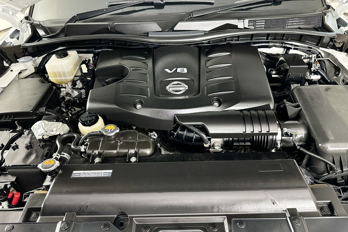 2022 Nissan PATROL Ti (4x4) Y62 SERIES 5 MY22